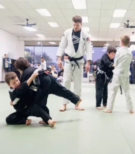 Progresso Richardson BJJ Teach