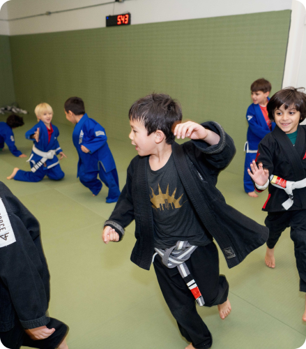 Kids Jiu-Jitsu near me Progresso