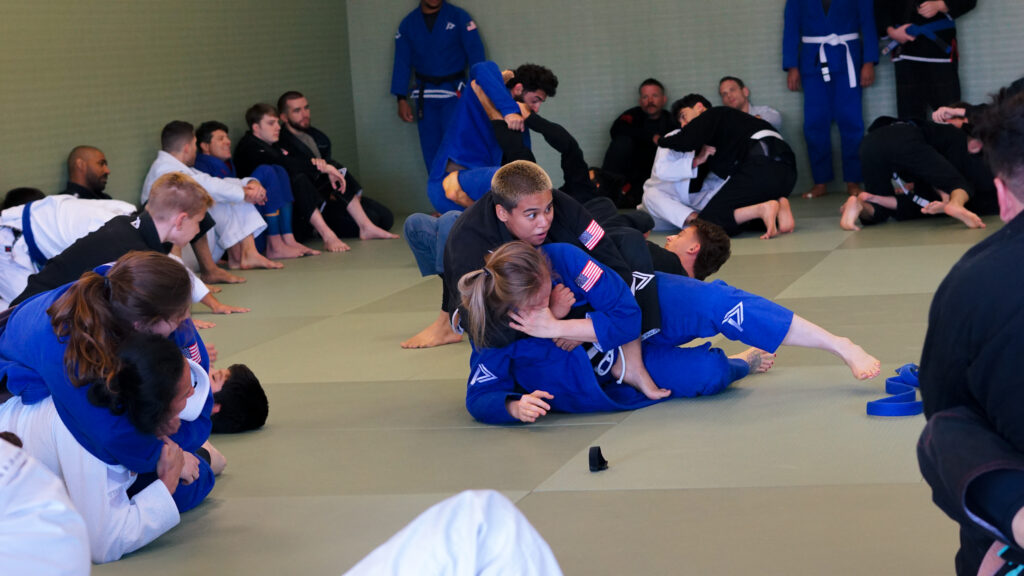 kids jiu jitsu near me