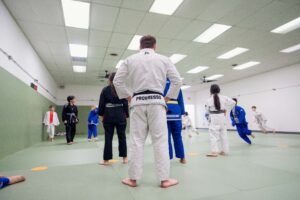 BJJ Classes Near Me